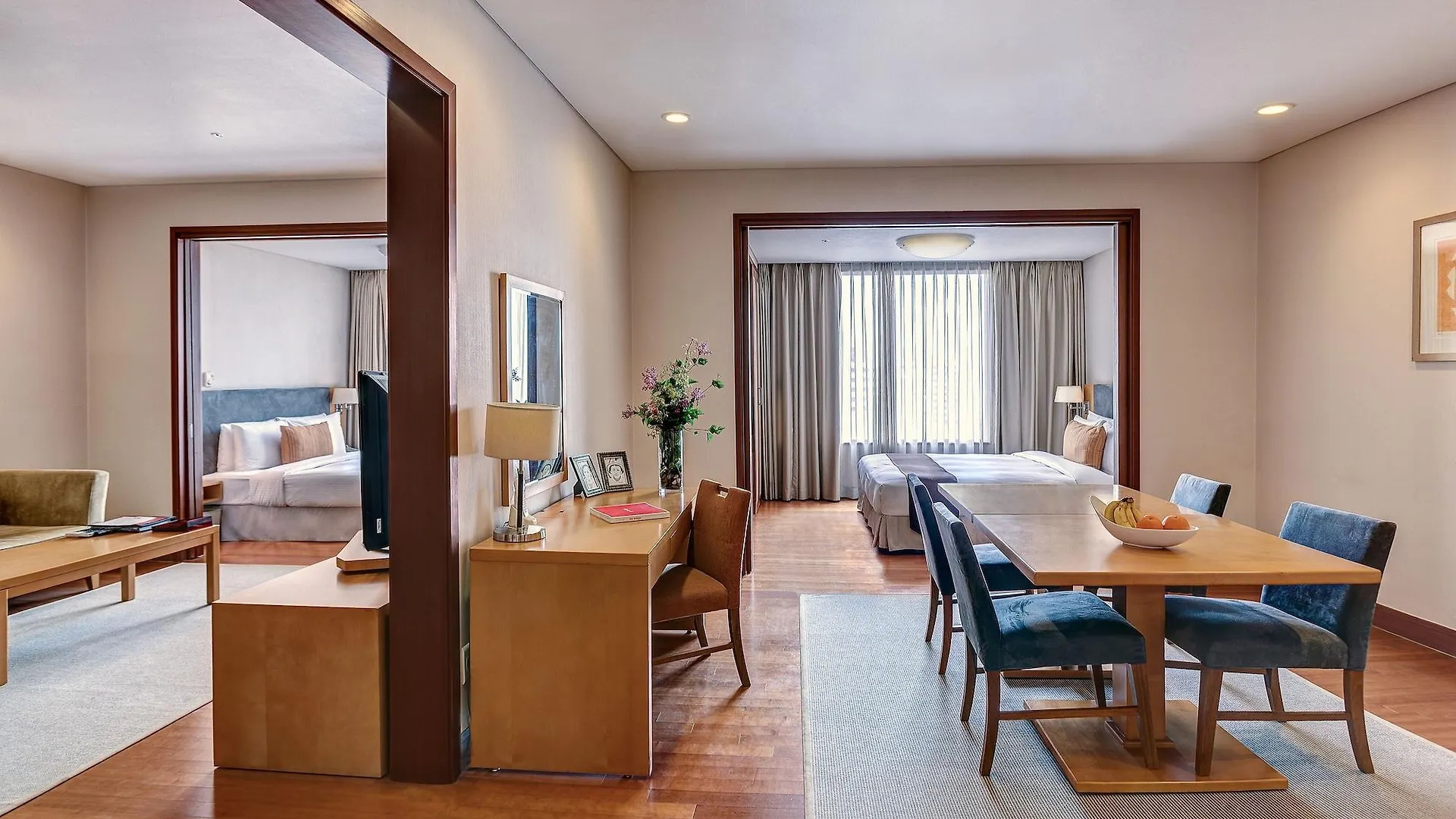 Appartamento Somerset Palace Seul