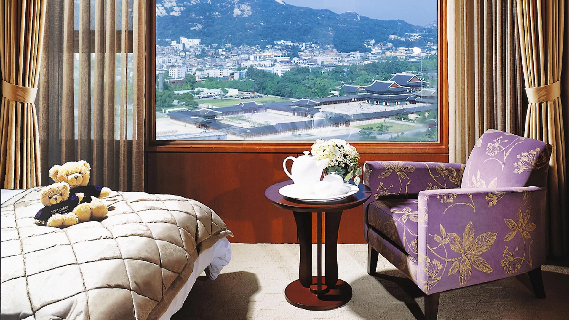 Somerset Palace Seul 0*,