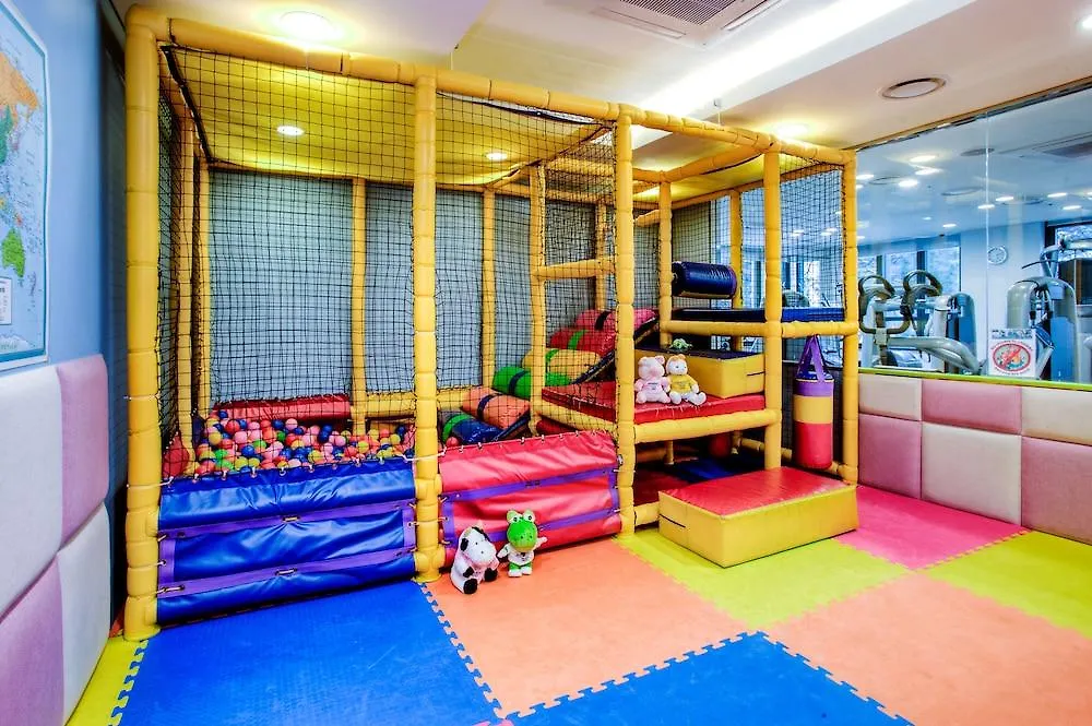 Appartamento Somerset Palace Seul