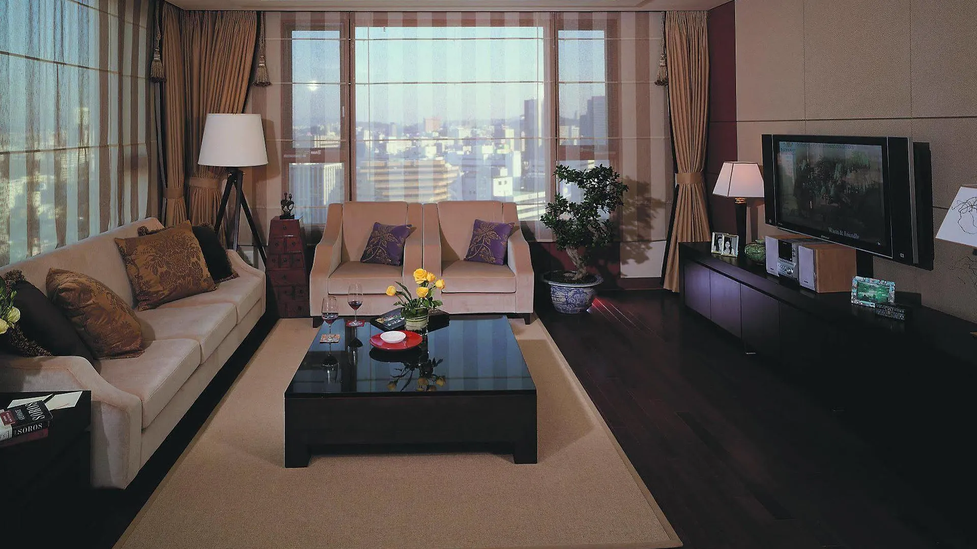 Somerset Palace Seul 0*,  Corea del Sud