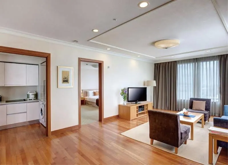 Somerset Palace Seul 0*,