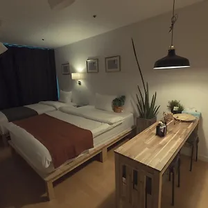 Hygge House In Hongdae 아파트