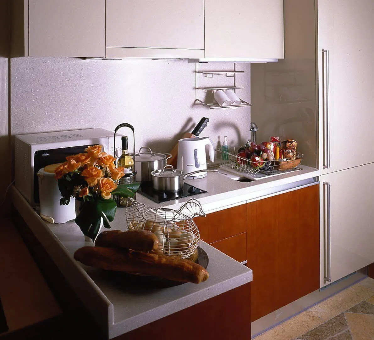 Apartment Somerset Palace Seoul South Korea