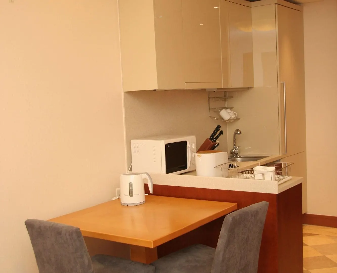 Apartmán Somerset Palace Soul Jižní Korea