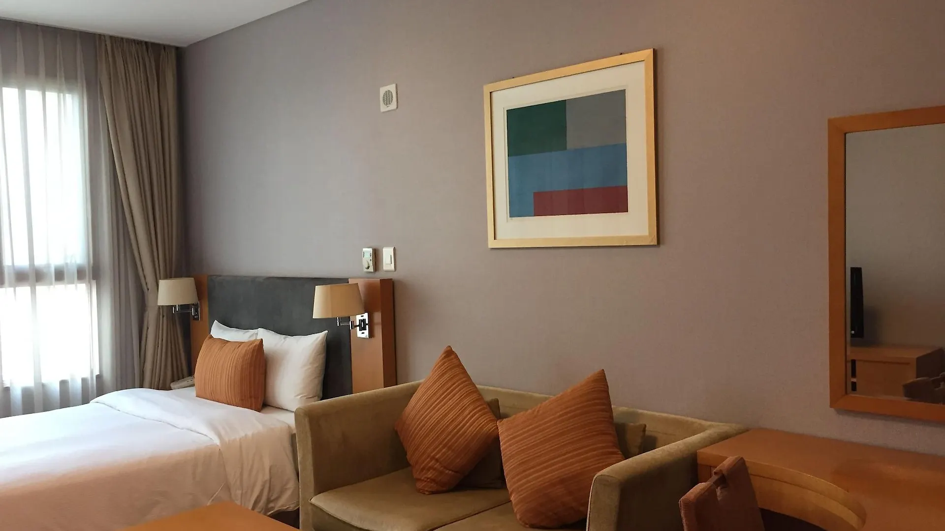 Apartmán Somerset Palace Soul