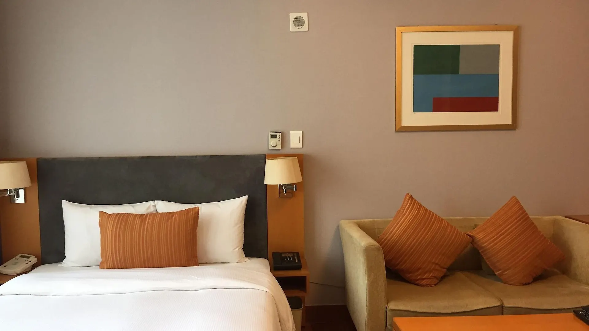 Somerset Palace Soul Apartmán