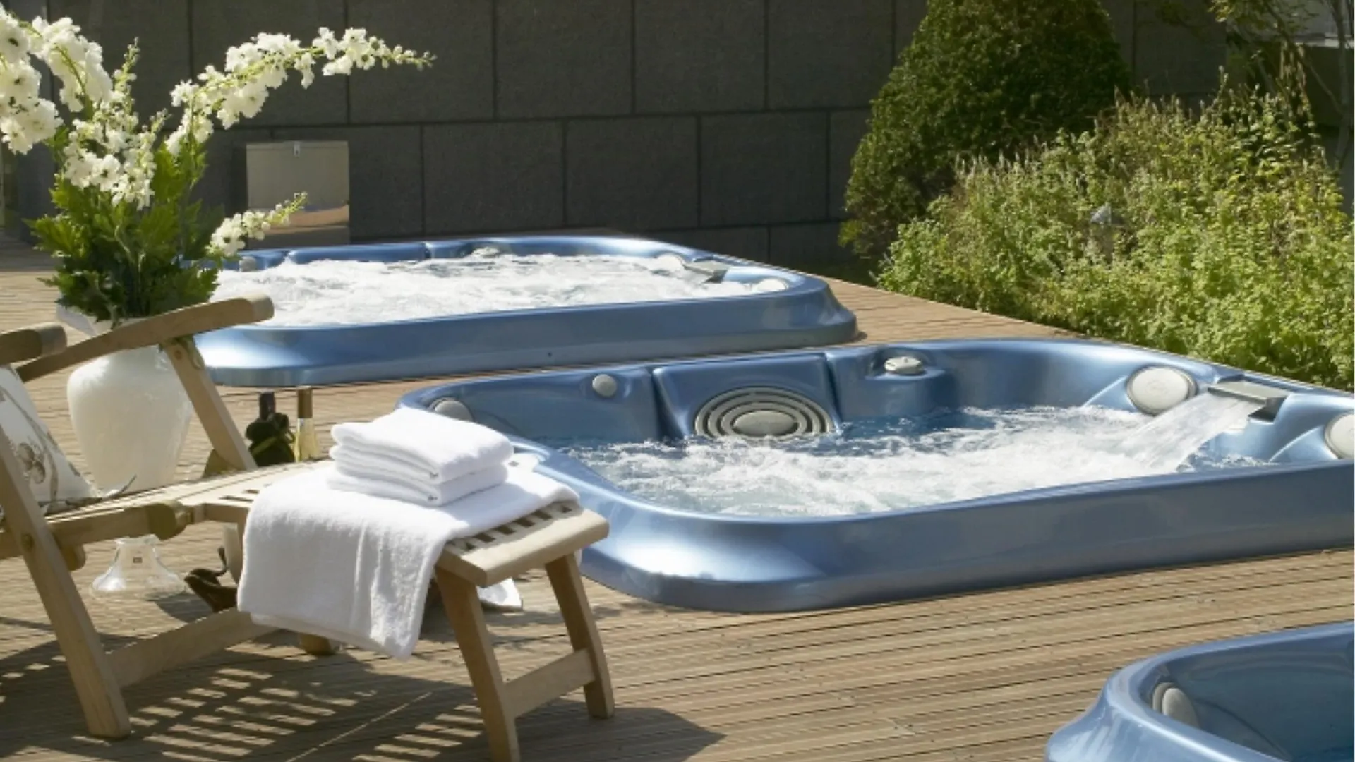 Somerset Palace Seoul Apartment