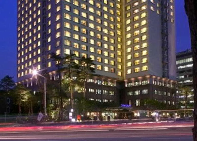 Apartment Somerset Palace Seoul
