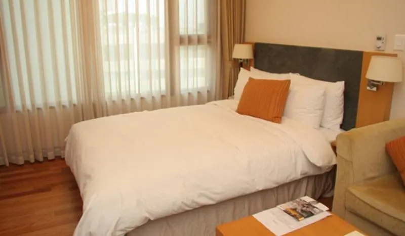 Somerset Palace Seoul Apartment