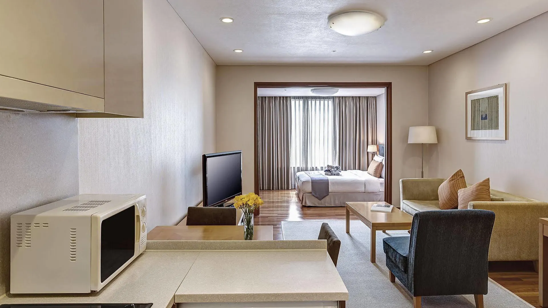 Somerset Palace Soul Apartmán